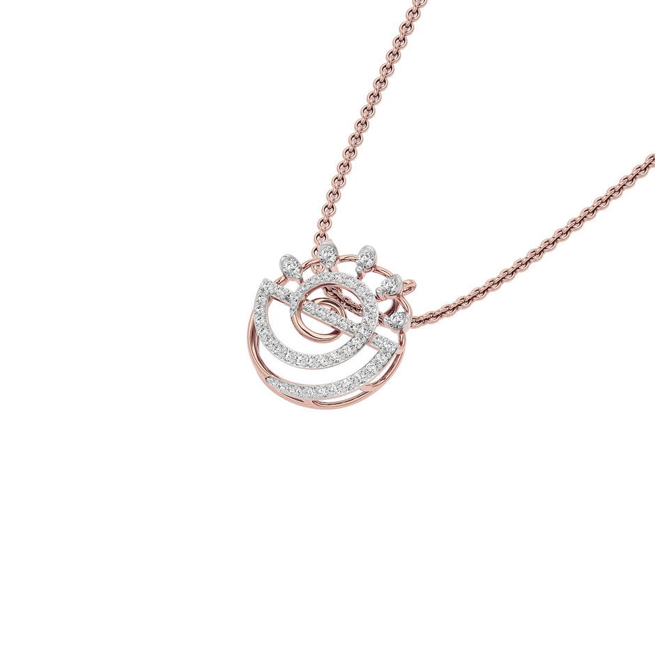 SPN001093 18 KT / Rose Gold