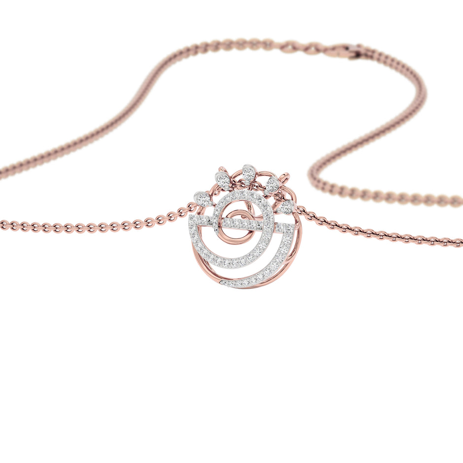 SPN001093 18 KT / Rose Gold