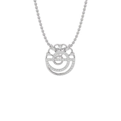 SPN001093 18 KT / White Gold