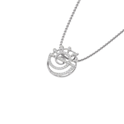 SPN001093 18 KT / White Gold
