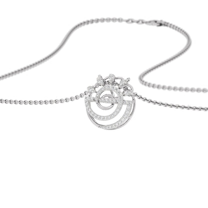 SPN001093 18 KT / White Gold