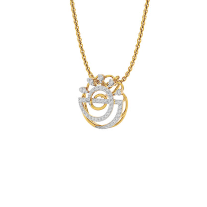 SPN001093 18 KT / Yellow Gold