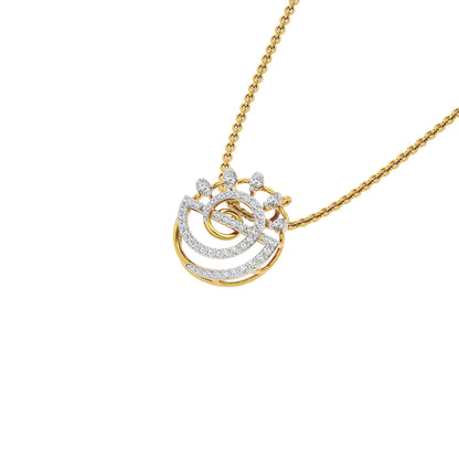 SPN001093 18 KT / Yellow Gold