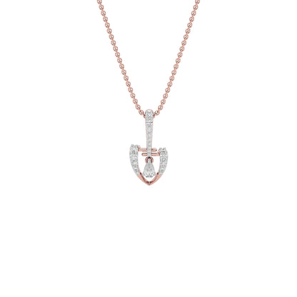 SPN001094 18 KT / Rose Gold