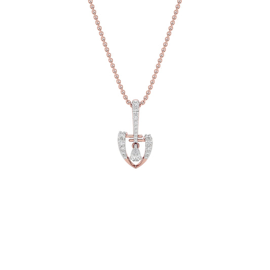 SPN001094 18 KT / Rose Gold