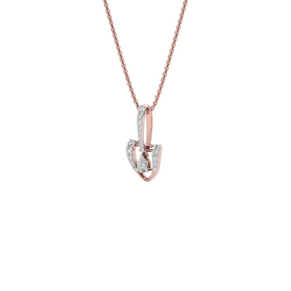 SPN001094 18 KT / Rose Gold