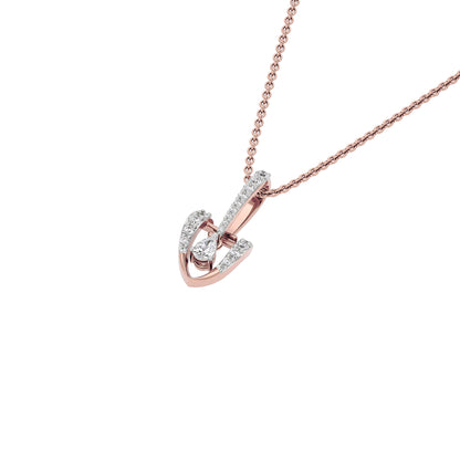 SPN001094 18 KT / Rose Gold