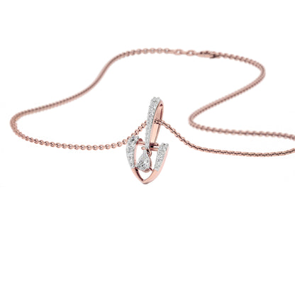 SPN001094 18 KT / Rose Gold