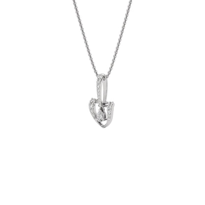 SPN001094 18 KT / White Gold