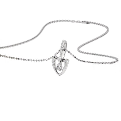 SPN001094 18 KT / White Gold