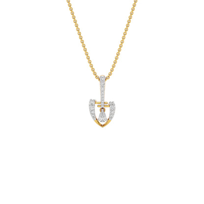 SPN001094 18 KT / Yellow Gold
