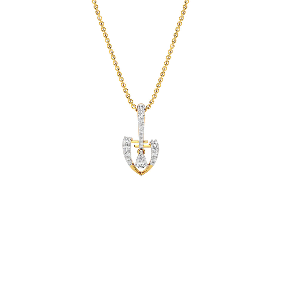 SPN001094 18 KT / Yellow Gold
