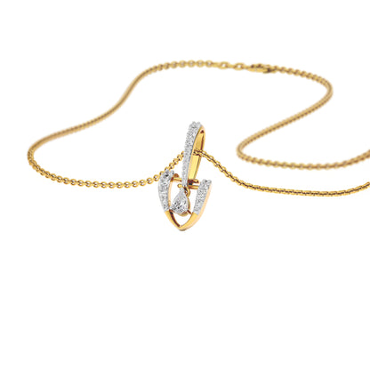 SPN001094 18 KT / Yellow Gold