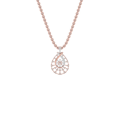 SPN001095 18 KT / Rose Gold