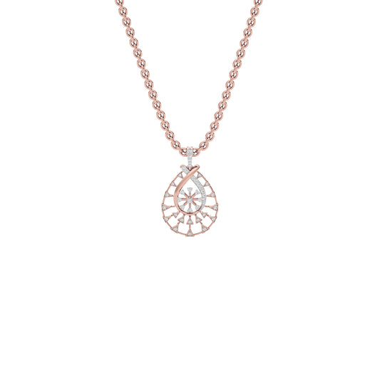 SPN001095 18 KT / Rose Gold