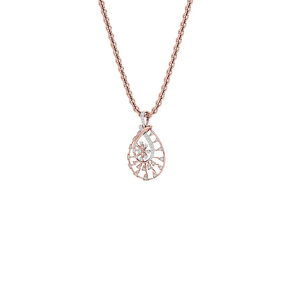 SPN001095 18 KT / Rose Gold