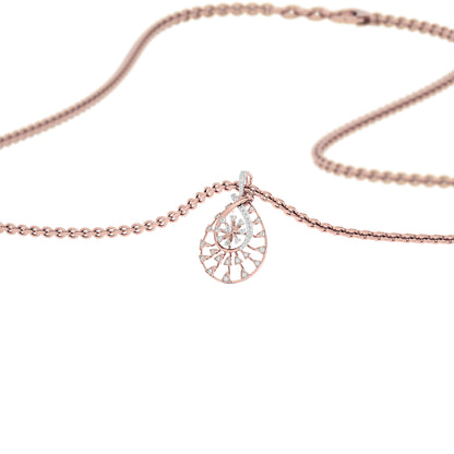SPN001095 18 KT / Rose Gold
