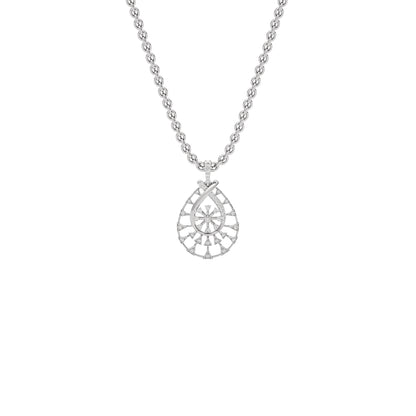 SPN001095 18 KT / White Gold