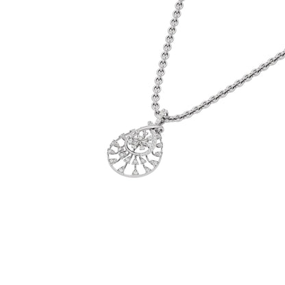 SPN001095 18 KT / White Gold