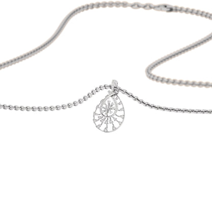 SPN001095 18 KT / White Gold