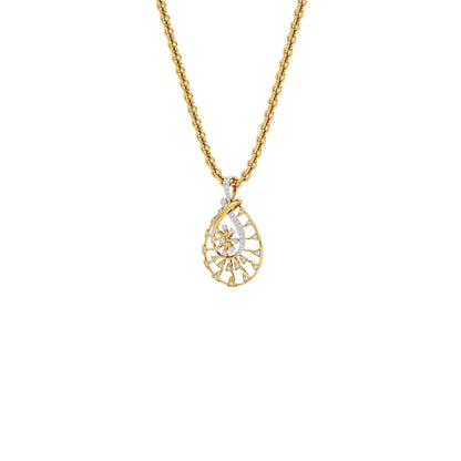 SPN001095 18 KT / Yellow Gold