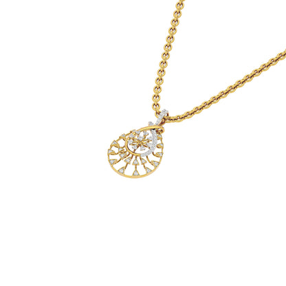 SPN001095 18 KT / Yellow Gold