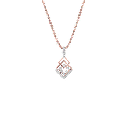SPN001096 18 KT / Rose Gold
