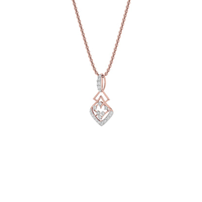 SPN001096 18 KT / Rose Gold
