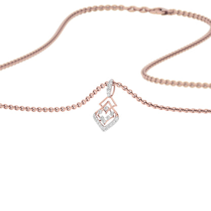 SPN001096 18 KT / Rose Gold