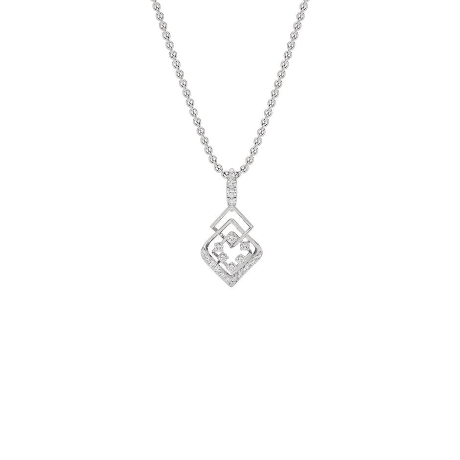 SPN001096 18 KT / White Gold