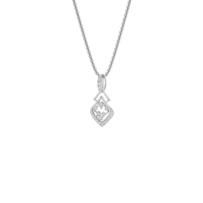 SPN001096 18 KT / White Gold
