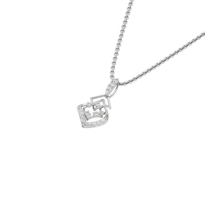 SPN001096 18 KT / White Gold