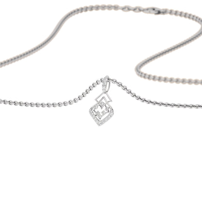 SPN001096 18 KT / White Gold