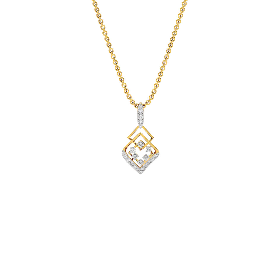 SPN001096 18 KT / Yellow Gold