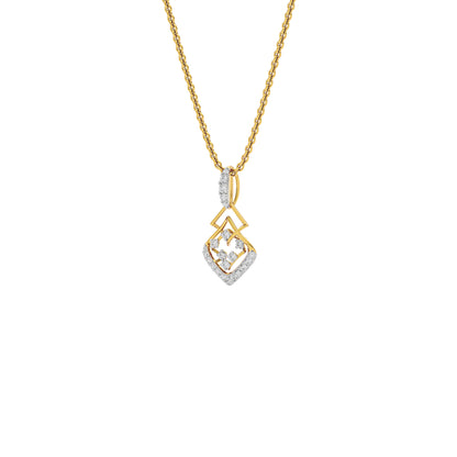 SPN001096 18 KT / Yellow Gold