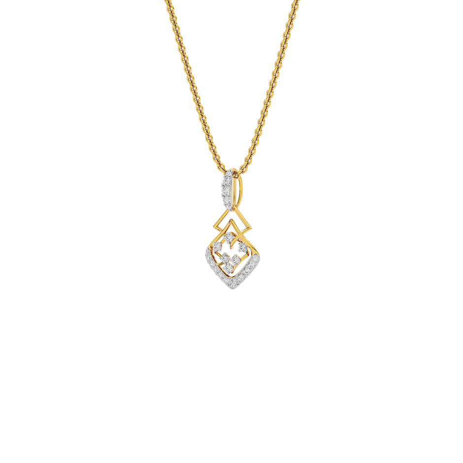SPN001096 18 KT / Yellow Gold
