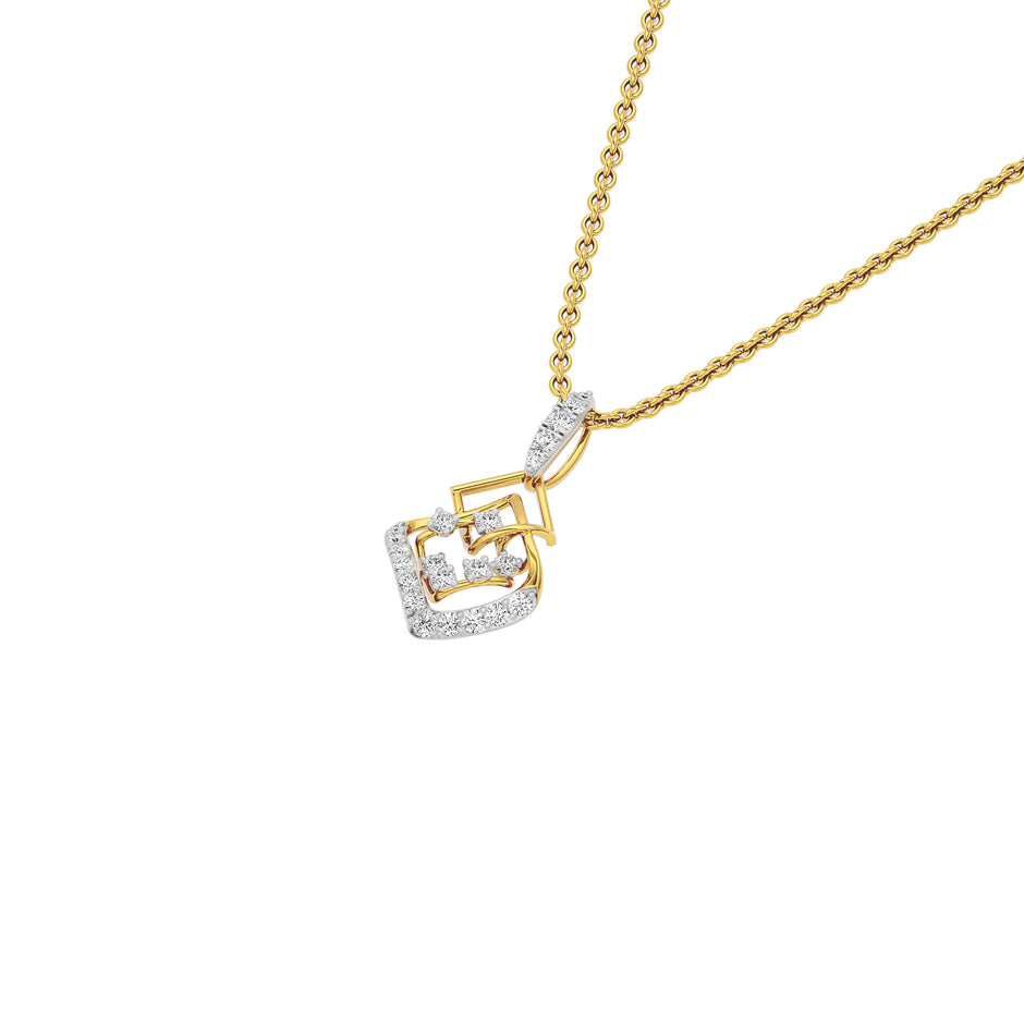 SPN001096 18 KT / Yellow Gold