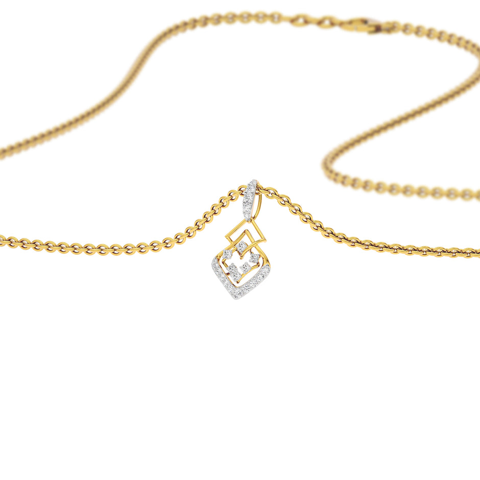 SPN001096 18 KT / Yellow Gold