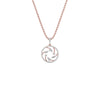 SPN001098 18 KT / Rose Gold