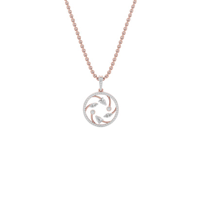 SPN001098 18 KT / Rose Gold