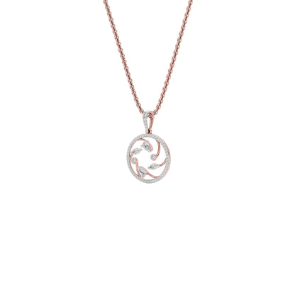 SPN001098 18 KT / Rose Gold