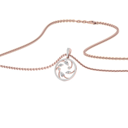 SPN001098 18 KT / Rose Gold