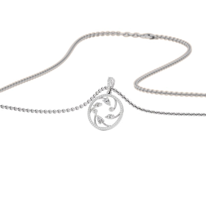 SPN001098 18 KT / White Gold