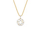 SPN001098 18 KT / Yellow Gold