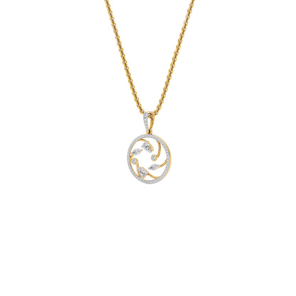SPN001098 18 KT / Yellow Gold