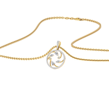 SPN001098 18 KT / Yellow Gold