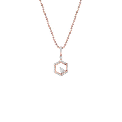 SPN001103 18 KT / Rose Gold