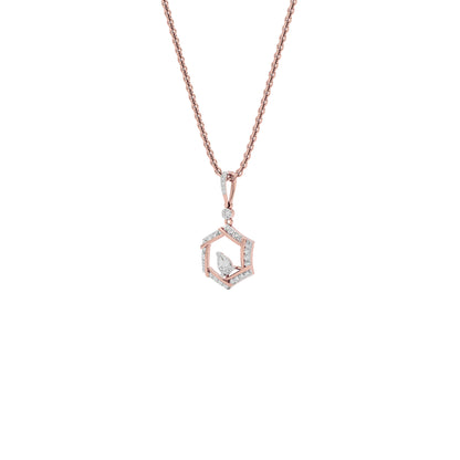 SPN001103 18 KT / Rose Gold