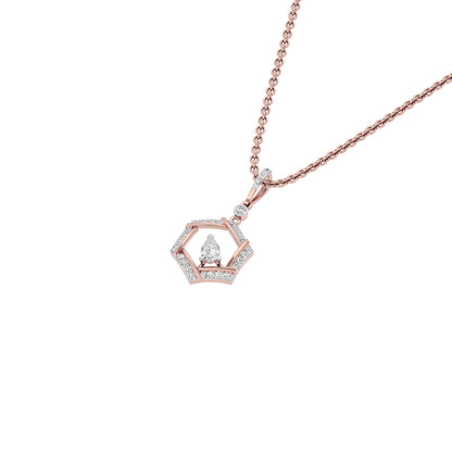 SPN001103 18 KT / Rose Gold