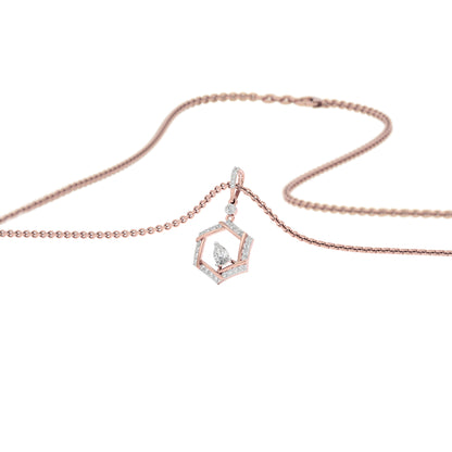 SPN001103 18 KT / Rose Gold